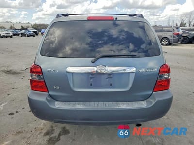Zdjęcie 6 z 12 samochodu: 2006 TOYOTA HIGHLANDER SPORT VIN:JTEGP21A460125407 - miniatura