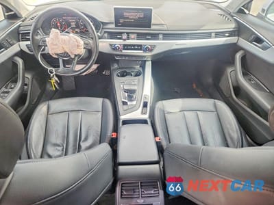 Zdjęcie 8 z 11 samochodu: 2017 AUDI A4 PREMIUM PLUS VIN:WAUENAF43HN014588 - miniatura