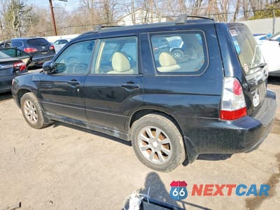 Drugie zdjęcie samochodu z przodu: 2006 SUBARU FORESTER 2.5X PREMIUM VIN:JF1SG65696H707005 - miniatura