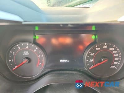 Zdjęcie 9 z 12 samochodu: 2018 CHEVROLET CAMARO SS VIN:1G1FH1R75J0138877 - miniatura