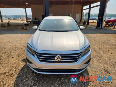 Piąte zdjęcie samochodu w środku: 2020 VOLKSWAGEN PASSAT S VIN:1VWAA7A34LC007603 - miniatura