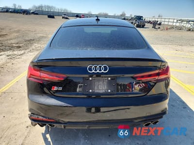 Zdjęcie 6 z 12 samochodu: 2021 AUDI S5 PRESTIGE VIN:WAUB4CF59MA023520 - miniatura