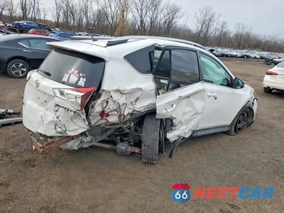 Trzecie zdjęcie samochodu z tyłu: 2015 TOYOTA RAV4 LE VIN:2T3BFREV4FW321253 - miniatura