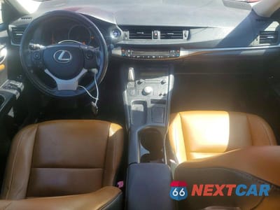 Zdjęcie 8 z 12 samochodu: 2014 LEXUS CT 200H BASE VIN:JTHKD5BH8E2185017 - miniatura