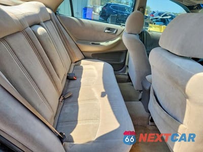 Zdjęcie 10 z 12 samochodu: 1999 HONDA ACCORD EX VIN:1HGCG565XXA075609 - miniatura