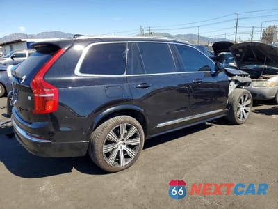 Trzecie zdjęcie samochodu z tyłu: 2024 VOLVO XC90 PLUS VIN:YV4H60CEXR1221750 - miniatura