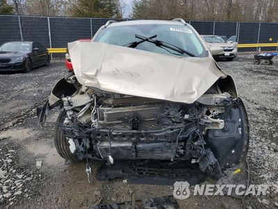 Piąte zdjęcie samochodu w środku: 2017 FORD ESCAPE TITANIUM VIN:1FMCU9JD4HUD82072 - miniatura