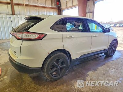 Trzecie zdjęcie samochodu z tyłu: 2015 FORD EDGE SE VIN:2FMTK4G91FBB72088 - miniatura