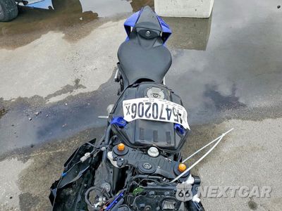 Piąte zdjęcie samochodu w środku: 2024 YAMAHA YZFR7 VIN:JYARM38E4RA009347 - miniatura