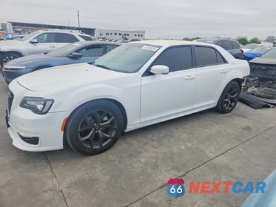 2022 CHRYSLER 300 TOURING L 2C3CCADGXNH203793 - główne zdjęcie licytacji z USA - miniatura
