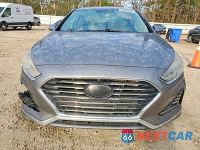 Piąte zdjęcie samochodu w środku: 2018 HYUNDAI SONATA SEL VIN:5NPE34AF6JH691420 - miniatura