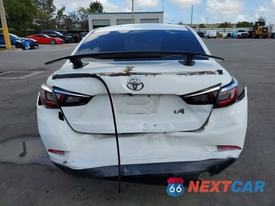 Zdjęcie 6 z 12 samochodu: 2018 TOYOTA YARIS IA BASE VIN:3MYDLBYV2JY301849 - miniatura