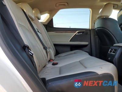 Zdjęcie 11 z 12 samochodu: 2017 LEXUS RX 350 BASE VIN:2T2ZZMCA2HC050761 - miniatura