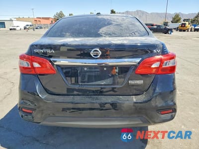 Zdjęcie 6 z 13 samochodu: 2019 NISSAN SENTRA SV VIN:3N1AB7AP0KY226778 - miniatura