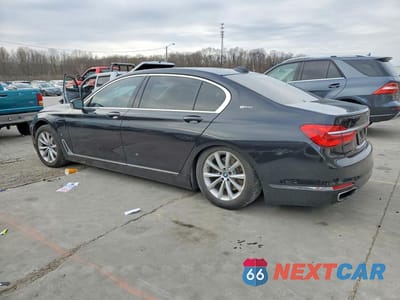 Drugie zdjęcie samochodu z przodu: 2018 BMW 740 XE VIN:WBA7J2C57JG938145 - miniatura