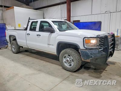 Czwarte zdjęcie samochodu z boku: 2015 GMC SIERRA K2500 HEAVY DUTY VIN:1GT22XEG9FZ515472 - miniatura