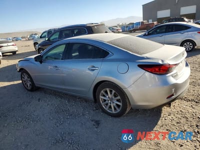 Drugie zdjęcie samochodu z przodu: 2016 MAZDA 6 SPORT VIN:JM1GJ1U59G1455747 - miniatura