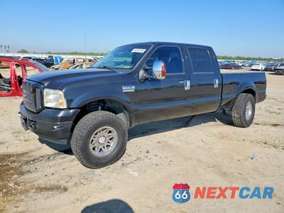 2006 FORD F250 SUPER DUTY 1FTSW21P06EA89868 - główne zdjęcie licytacji z USA - miniatura