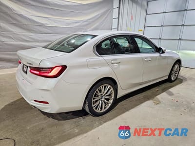 Trzecie zdjęcie samochodu z tyłu: 2024 BMW 330XI VIN:3MW89FF0XR8D83478 - miniatura