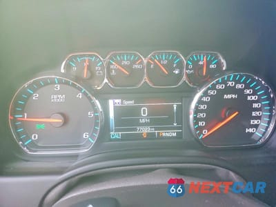 Zdjęcie 9 z 13 samochodu: 2016 CHEVROLET TAHOE K1500 LTZ VIN:1GNSKCKCXGR370901 - miniatura