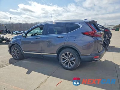 Drugie zdjęcie samochodu z przodu: 2021 HONDA CR-V TOURING VIN:2HKRW2H92MH648565 - miniatura