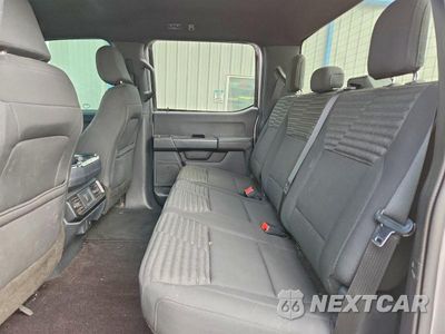 Zdjęcie 10 z 11 samochodu: 2021 FORD F150 SUPERCREW VIN:1FTFW1E53MFC30041 - miniatura