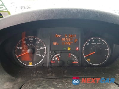 Zdjęcie 9 z 13 samochodu: 2020 RAM PROMASTER 3500 DELIVERY VAN VIN:3C6URVJG9LE128630 - miniatura