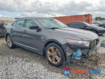 Czwarte zdjęcie samochodu z boku: 2017 FORD TAURUS SEL VIN:1FAHP2E83HG103558 - miniatura
