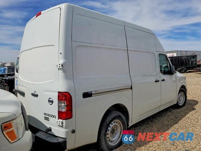 Trzecie zdjęcie samochodu z tyłu: 2014 NISSAN NV 2500 UTILITY / SERVICE VAN VIN:1N6BF0LX7EN102807 - miniatura