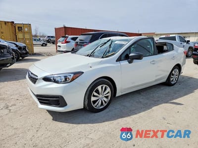 2023 SUBARU IMPREZA 4S3GKAB61P3604603 - główne zdjęcie licytacji z USA - miniatura