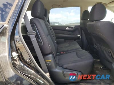 Zdjęcie 11 z 13 samochodu: 2019 NISSAN PATHFINDER SV VIN:5N1DR2MN4KC643408 - miniatura