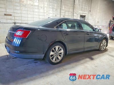 Trzecie zdjęcie samochodu z tyłu: 2011 FORD TAURUS LIMITED VIN:1FAHP2FW8BG130162 - miniatura