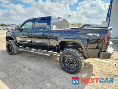 Drugie zdjęcie samochodu z przodu: 2013 GMC SIERRA K1500 SLE VIN:3GTP2VE79DG277906 - miniatura