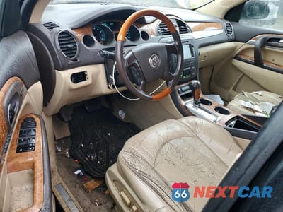 Zdjęcie 8 z 12 samochodu: 2011 BUICK ENCLAVE CXL VIN:5GAKVCED5BJ395606 - miniatura