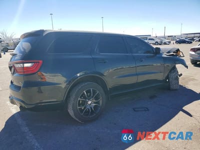 Trzecie zdjęcie samochodu z tyłu: 2015 DODGE DURANGO R VIN:1C4SDJCT3FC880837 - miniatura