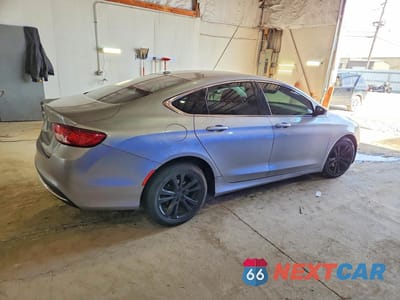 Trzecie zdjęcie samochodu z tyłu: 2015 CHRYSLER 200 LIMITED VIN:1C3CCCAB2FN660059 - miniatura
