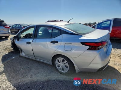 Drugie zdjęcie samochodu z przodu: 2023 NISSAN VERSA S VIN:3N1CN8BV0PL871163 - miniatura