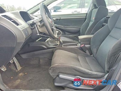 Zdjęcie 7 z 11 samochodu: 2008 HONDA CIVIC SI VIN:2HGFA555X8H706023 - miniatura