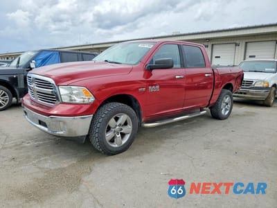 2014 RAM 1500 SLT 1C6RR7LT5ES323488 - główne zdjęcie licytacji z USA - miniatura