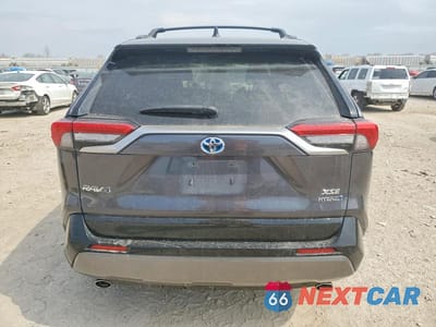 Zdjęcie 6 z 13 samochodu: 2020 TOYOTA RAV4 HYBRID XSE VIN:JTMEWRFV1LJ046978 - miniatura