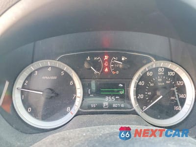 Zdjęcie 9 z 11 samochodu: 2014 NISSAN SENTRA S VIN:1N4AB7AP6EN855692 - miniatura