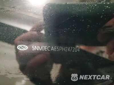 Zdjęcie 14 z 14 samochodu: 2023 HYUNDAI TUCSON LIMITED VIN:5NMJECAE5PH247204 - miniatura