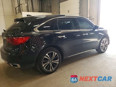 Trzecie zdjęcie samochodu z tyłu: 2020 ACURA MDX TECHNOLOGY VIN:5J8YD4H5XLL038466 - miniatura