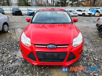 Piąte zdjęcie samochodu w środku: 2014 FORD FOCUS SE VIN:1FADP3F23EL322487 - miniatura