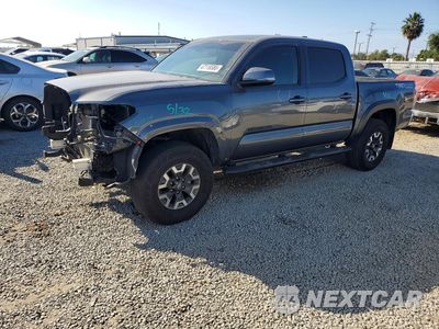 2023 TOYOTA TACOMA TRD OFF-ROAD 3TMCZ5AN0PM558853 - główne zdjęcie licytacji z USA - miniatura