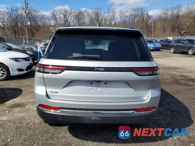 Zdjęcie 6 z 12 samochodu: 2023 JEEP GRAND CHEROKEE LIMITED 4XE VIN:1C4RJYB60PC626080 - miniatura