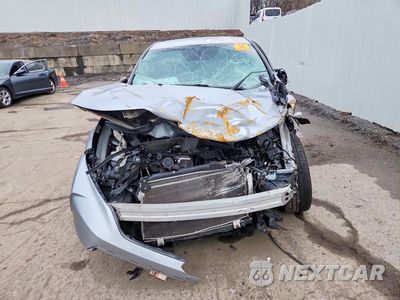 Piąte zdjęcie samochodu w środku: 2019 HONDA CR-V LX VIN:2HKRW6H31KH215495 - miniatura