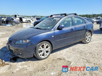 2008 MAZDA 3 I JM1BK32F881172532 - główne zdjęcie licytacji z USA - miniatura