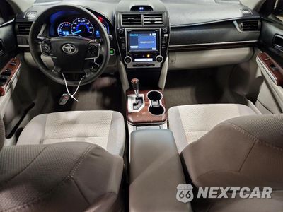 Zdjęcie 8 z 13 samochodu: 2014 TOYOTA CAMRY XLE VIN:4T1BF1FK1EU777630 - miniatura