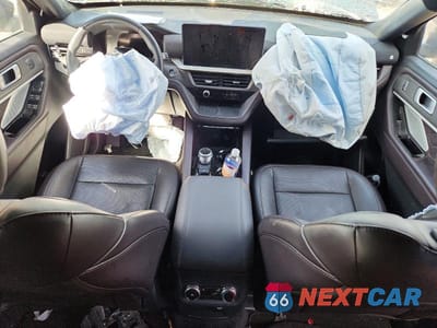 Zdjęcie 8 z 14 samochodu: 2025 FORD EXPLORER PLATINUM VIN:1FMUK8HH2SGB80303 - miniatura